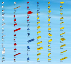 LEGO 60076 instructions page 76 – build guide