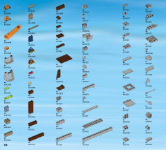 LEGO 60076 instructions page 78 – build guide