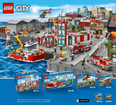 LEGO 60076 instructions page 80 – build guide