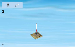 LEGO 60077 instructions page 30 – build guide