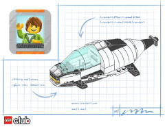 LEGO 60078 instructions page 1 – build guide