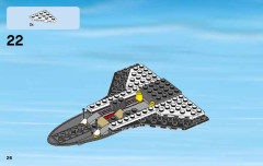 LEGO 60078 instructions page 26 – build guide