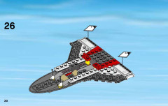 LEGO 60078 instructions page 30 – build guide
