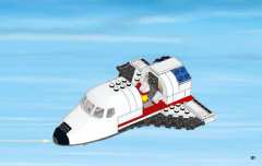LEGO 60078 instructions page 51 – build guide