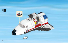 LEGO 60078 instructions page 52 – build guide