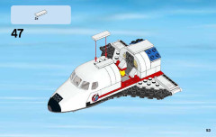 LEGO 60078 instructions page 53 – build guide
