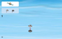 LEGO 60078 instructions page 56 – build guide