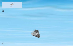 LEGO 60078 instructions page 64 – build guide