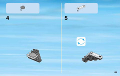 LEGO 60078 instructions page 65 – build guide