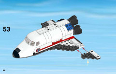 LEGO 60078 instructions page 66 – build guide