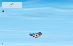 LEGO 60078 instructions page 68 – build guide