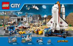 LEGO 60078 instructions page 76 – build guide