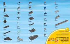 LEGO 60078 instructions page 79 – build guide