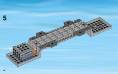 LEGO 60079 instructions page 12 – build guide
