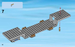 LEGO 60079 instructions page 14 – build guide