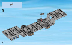 LEGO 60079 instructions page 16 – build guide