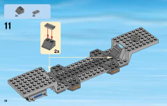 LEGO 60079 instructions page 18 – build guide