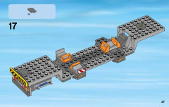 LEGO 60079 instructions page 27 – build guide