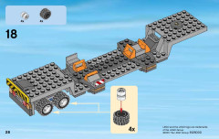 LEGO 60079 instructions page 28 – build guide
