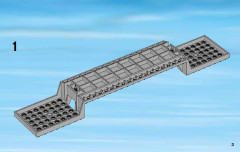 LEGO 60079 instructions page 3 – build guide