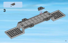 LEGO 60079 instructions page 5 – build guide