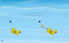 LEGO 60079 instructions page 12 – build guide