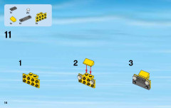 LEGO 60079 instructions page 14 – build guide