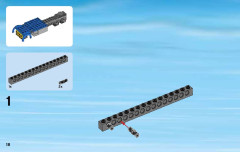 LEGO 60079 instructions page 18 – build guide