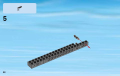 LEGO 60079 instructions page 22 – build guide