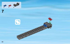 LEGO 60079 instructions page 24 – build guide