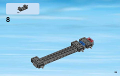 LEGO 60079 instructions page 25 – build guide