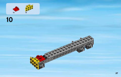 LEGO 60079 instructions page 27 – build guide