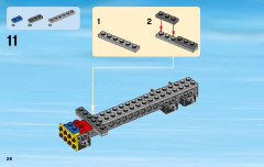 LEGO 60079 instructions page 28 – build guide