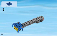 LEGO 60079 instructions page 30 – build guide