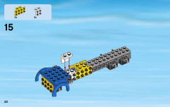 LEGO 60079 instructions page 32 – build guide