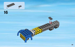 LEGO 60079 instructions page 33 – build guide