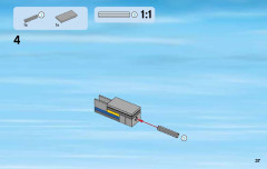 LEGO 60079 instructions page 37 – build guide
