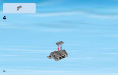 LEGO 60079 instructions page 70 – build guide