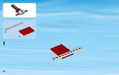LEGO 60079 instructions page 12 – build guide