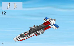 LEGO 60079 instructions page 22 – build guide