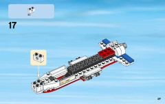LEGO 60079 instructions page 27 – build guide