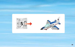 LEGO 60079 instructions page 35 – build guide