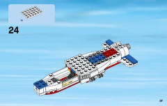 LEGO 60079 instructions page 37 – build guide