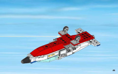 LEGO 60079 instructions page 49 – build guide