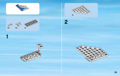 LEGO 60079 instructions page 55 – build guide