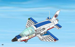 LEGO 60079 instructions page 60 – build guide