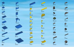 LEGO 60079 instructions page 64 – build guide