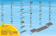 LEGO 60079 instructions page 66 – build guide