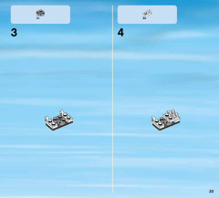 LEGO 60080 instructions page 23 – build guide