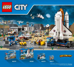 LEGO 60080 instructions page 48 – build guide
